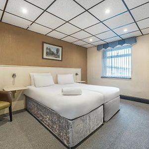 Standard Zimmer mit zwei Einzelbetten